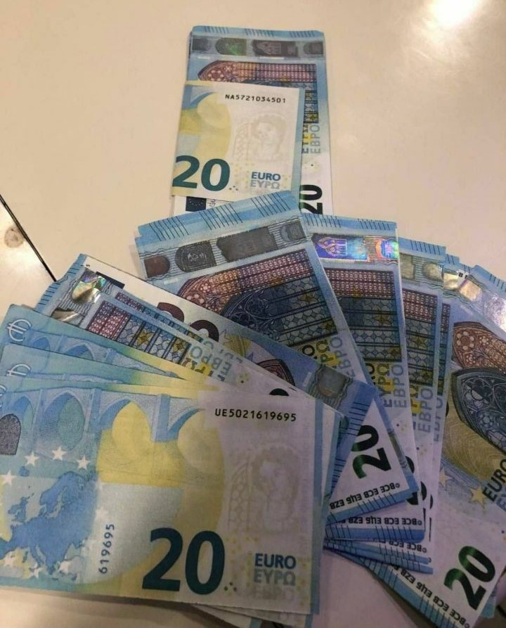 billetes de 50 euro falsos
