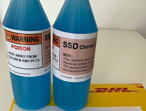 ssd solucion quimica, Soluciones SSD alta calidad