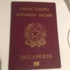 Comprar Pasaporte Italiano