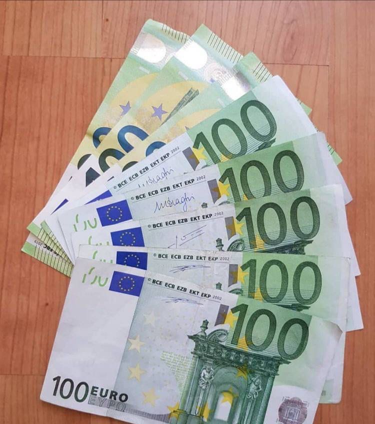 comprar 100 euro falsificado contrareembolso