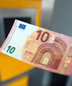 Comprar billetes falsos de 10 euros