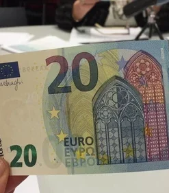 comprar billetes falsos de 20 euros
