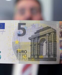 comprar billetes de 5 euros falsos