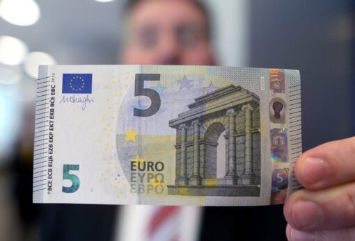 comprar billetes de 5 euros falsos